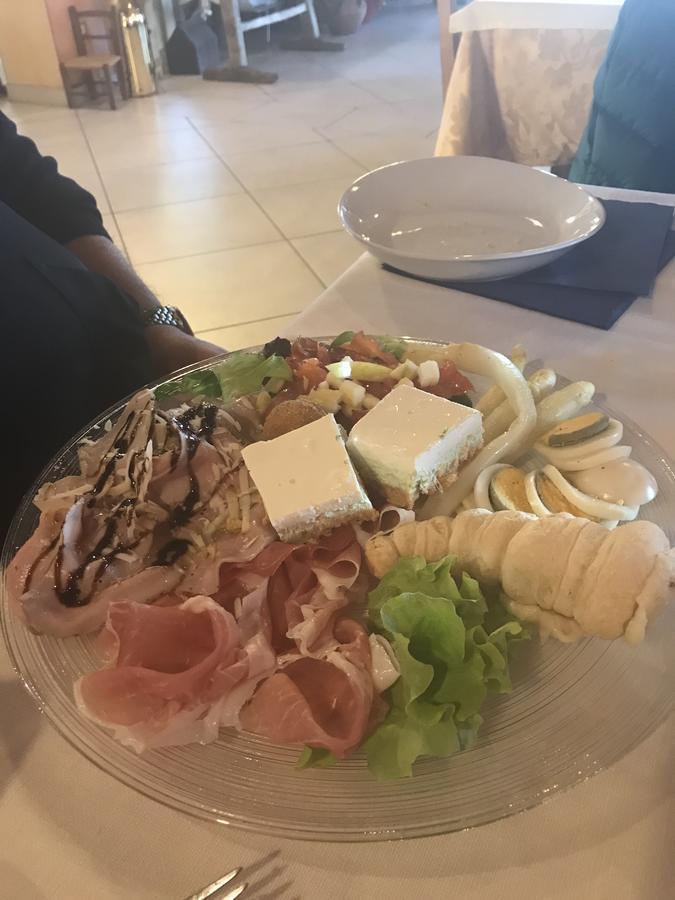 Ca Malvani Hotel Bagnarola Eksteriør billede